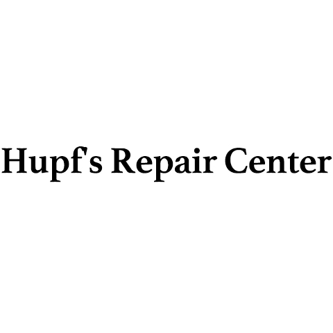 Hupf’s Repair Center